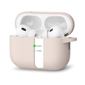XO Poppy Pink AirPod Pro Case New Sealed Box